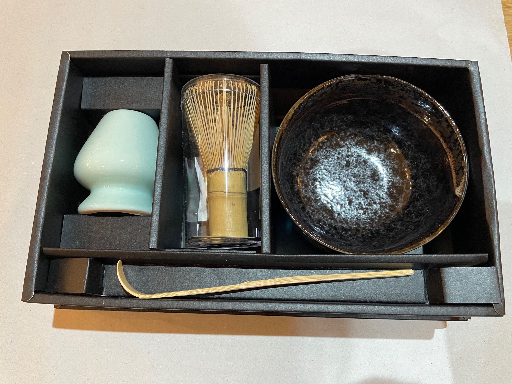 Matcha Set 4-teilig Ara Hake