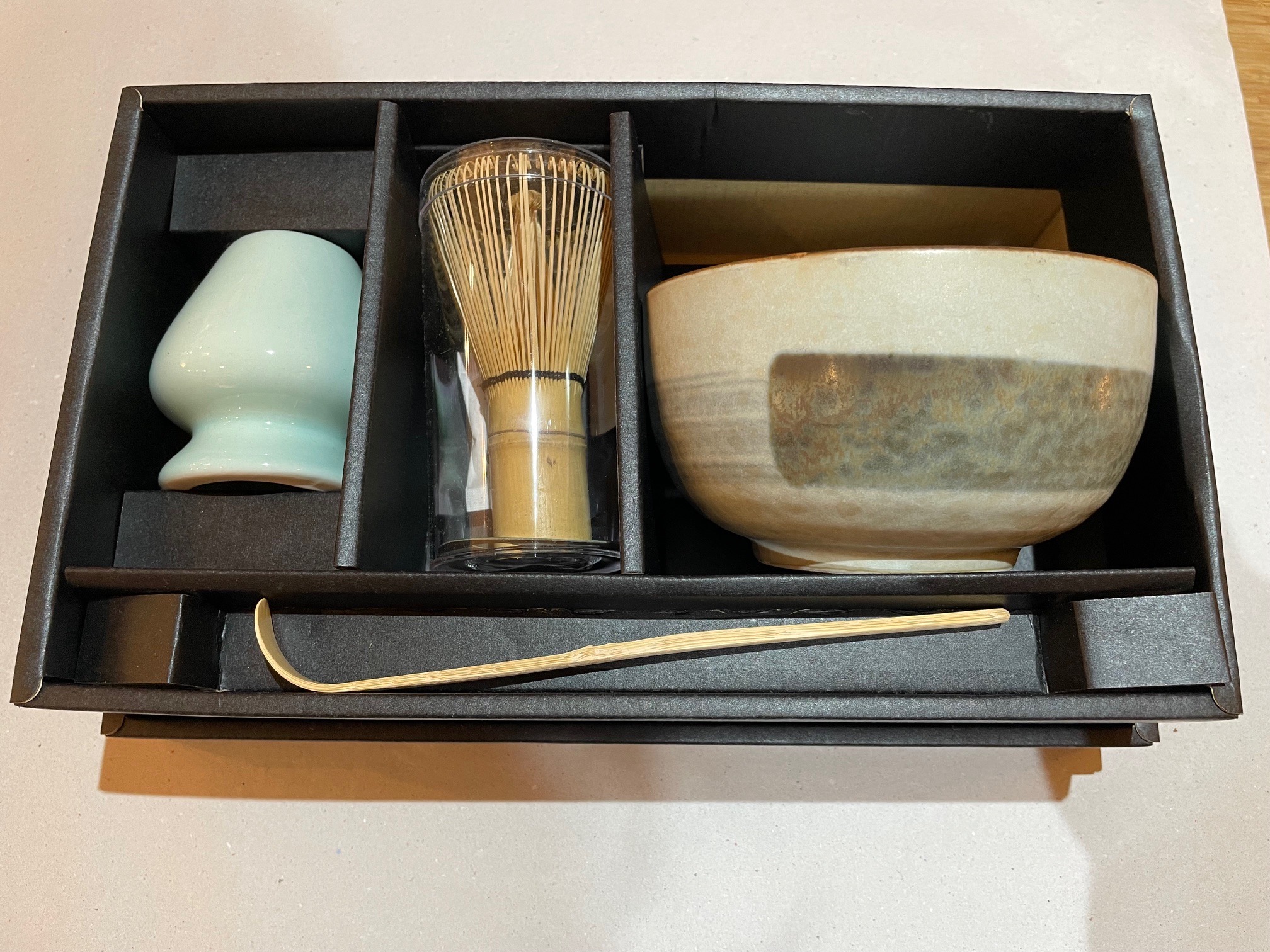 Matcha Set 4-teilig sosshun